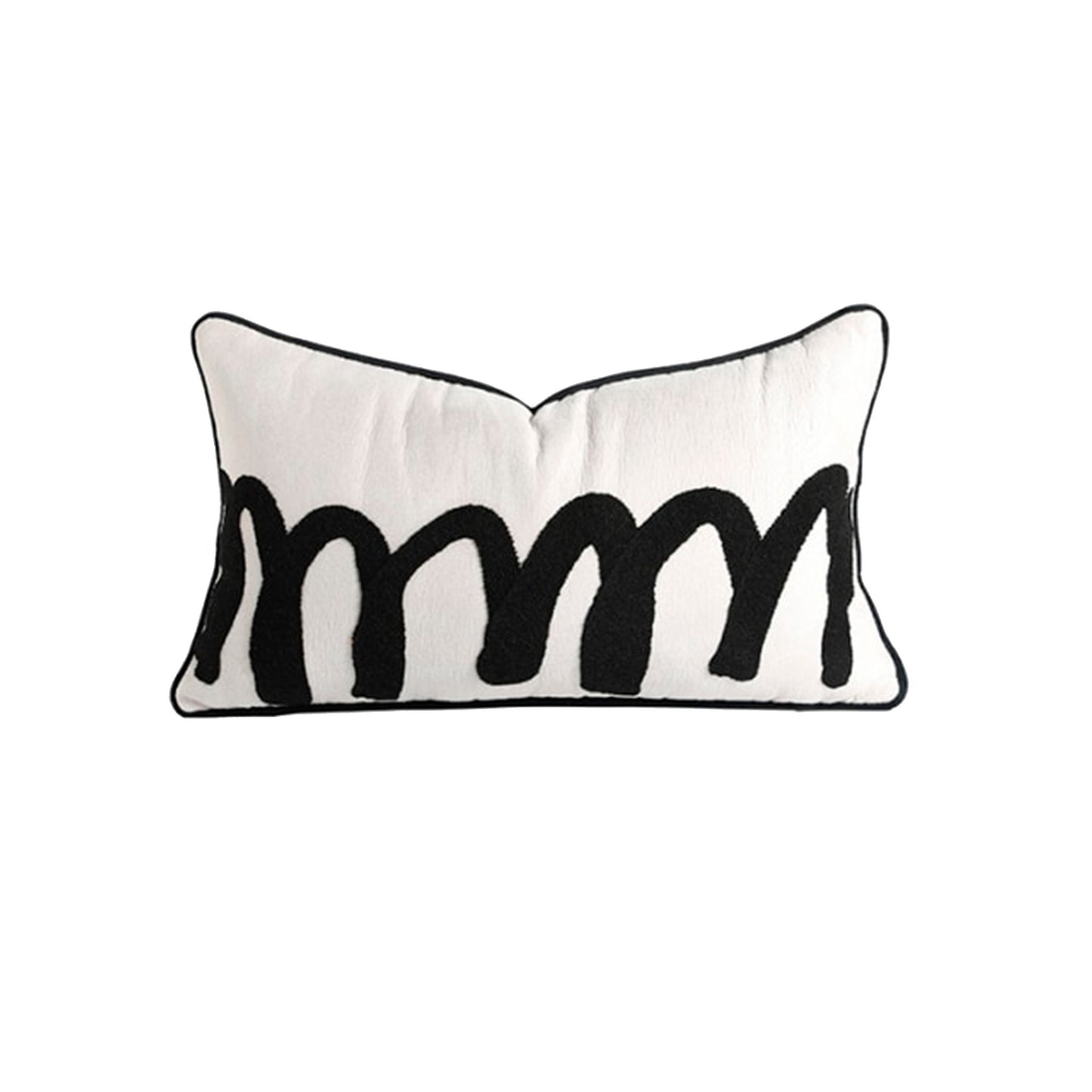 Draw Line Cushion Cover