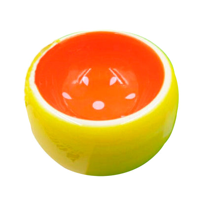 Fruit Pet Bowl