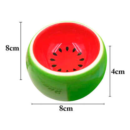 Fruit Pet Bowl