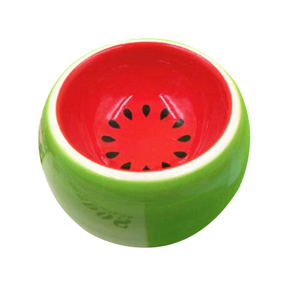 Fruit Pet Bowl