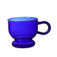 Blue Glass Mug
