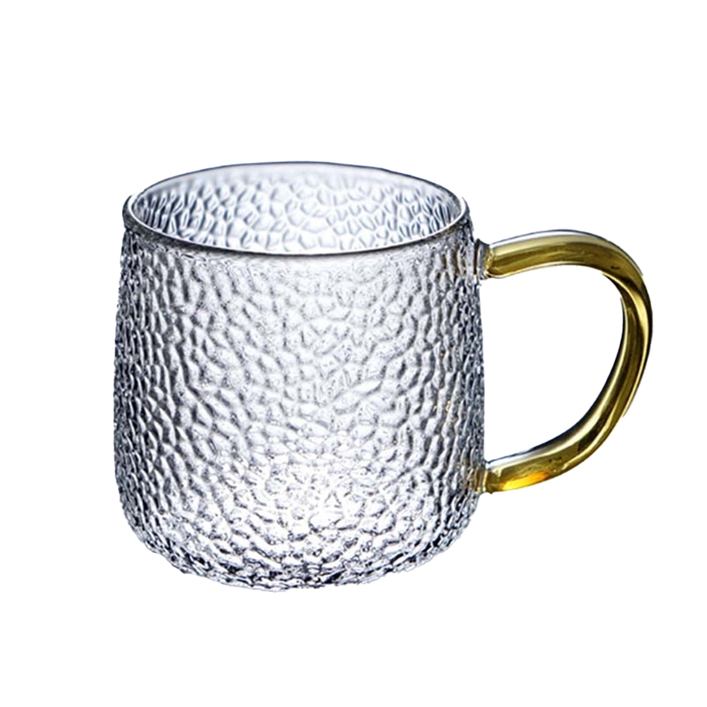 Glass Opaque Mug