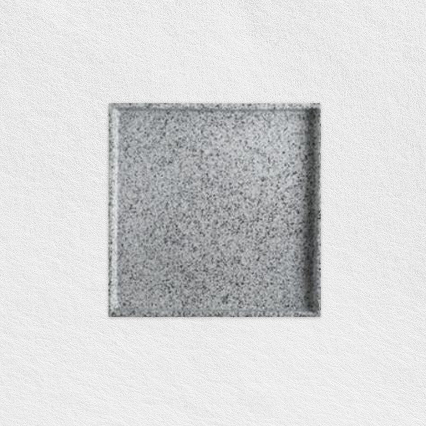 Granite Stone Square Plate