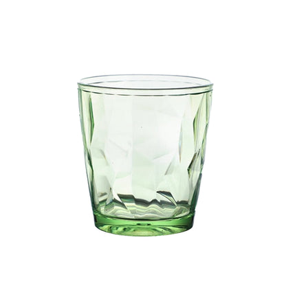 Green Acrylic Cup