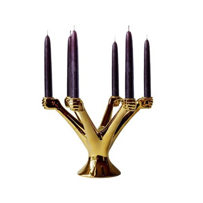 Hands Candle Holder