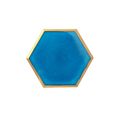 Hexagon Coasters