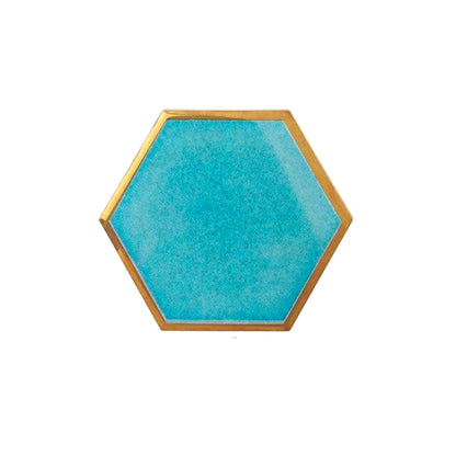 Hexagon Coasters