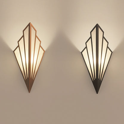 Art Deco Wall Lamp