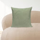Green Line Cushion Covers
