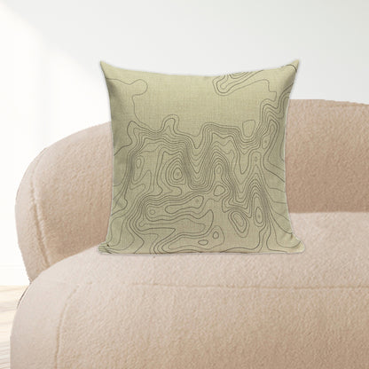 Калъфки за възглавници Green Line