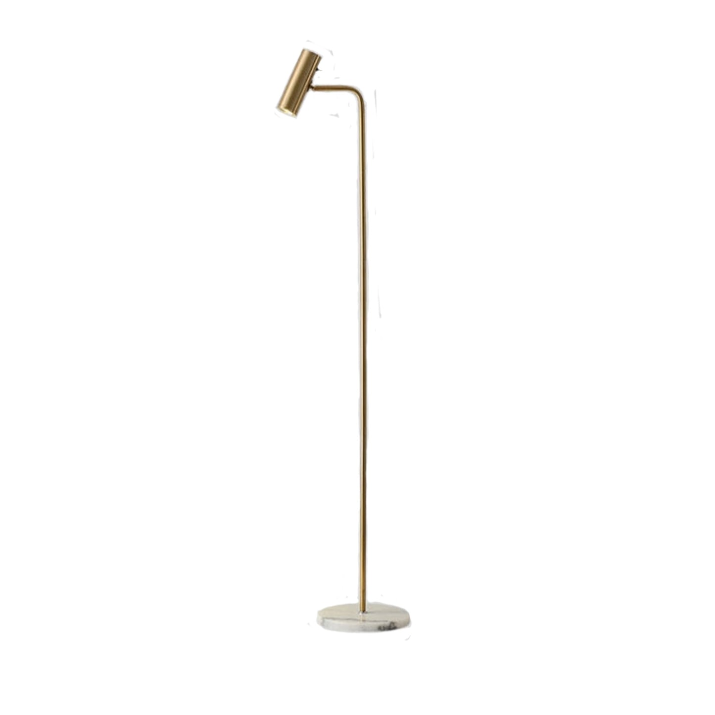 Gold Line Floor Lamp