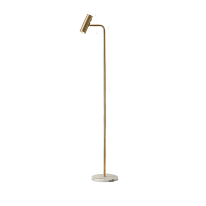 Gold Line Floor Lamp