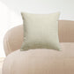 White Linen Cushion Cover