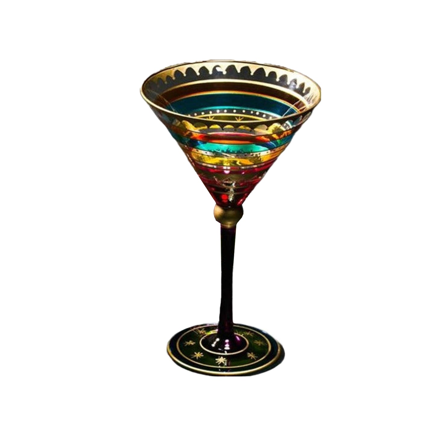 Maya Cocktail Glass