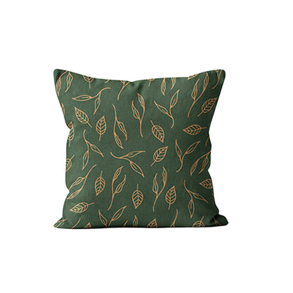 Green Nature  Cushion Covers