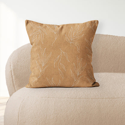 Sand Nature Cushion Cover