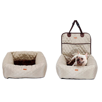 Pet Bed Car Seat