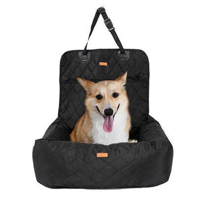 Pet Bed Car Seat