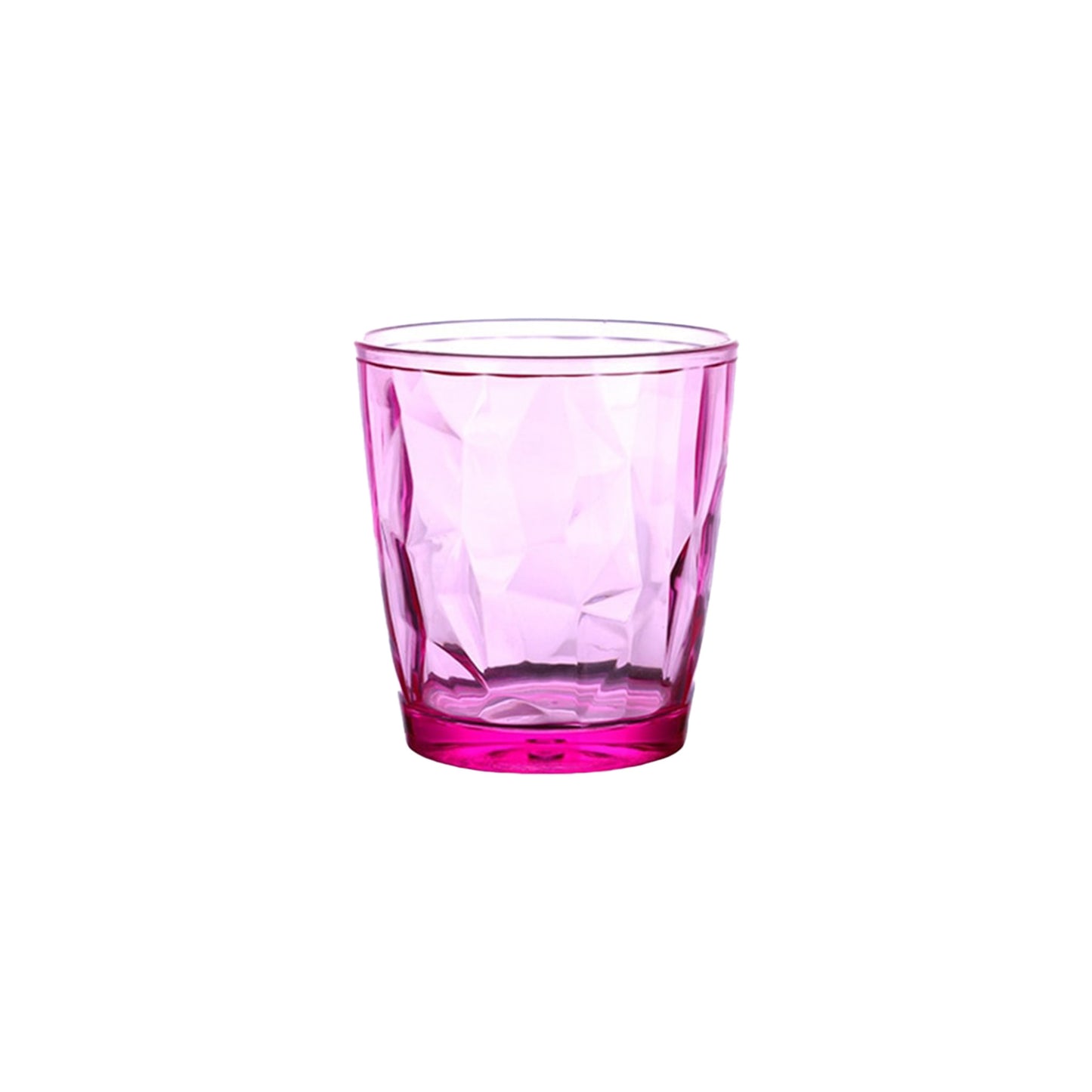 Pink Acrylic Cup