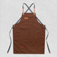 Coffee Apron With Pockets