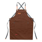 Coffee Apron With Pockets