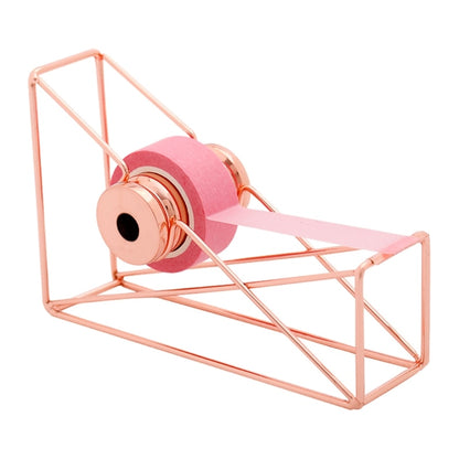 Rose Gold Tape Dispenser