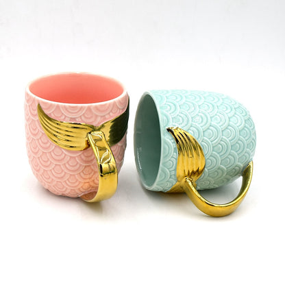 Mermaid Mugs