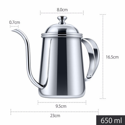 Silver Kettle