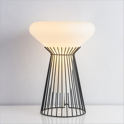 Bulb Table Lamp