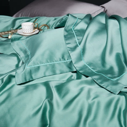 Emerald Green Bedding Set