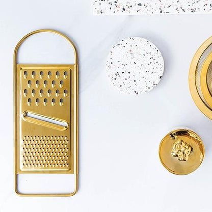 Gold Grater