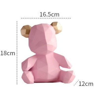 Bear Figurine