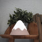 Snow Mountain Lamp