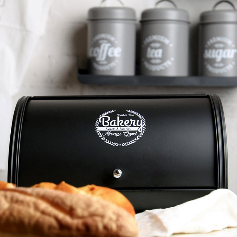 Bakery Bread box