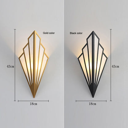 Art Deco Wall Lamp