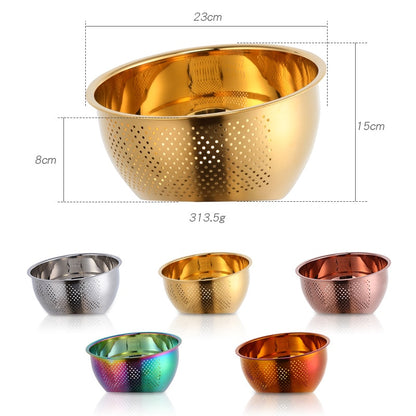 Kitchen Strainer Bowl