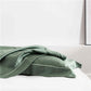 Tranquil Green Silk  Pillowcase