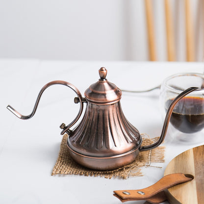 Gooseneck Coffee Pot