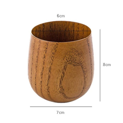 Wood Cup