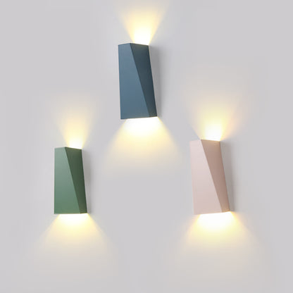 Rectangle Wall Lamps