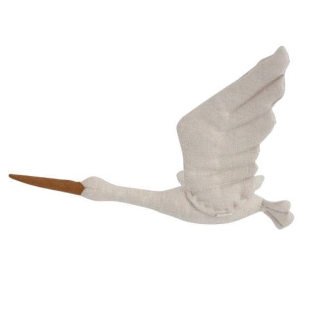 Stork Pendant