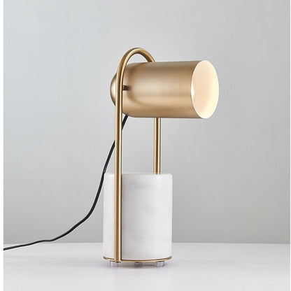 Marble Gold Table Lamp