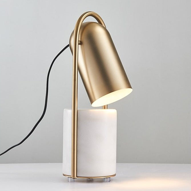 Marble Gold Table Lamp