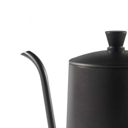 Black Drip Coffee Kettle