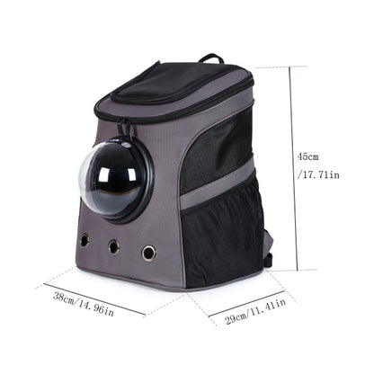 Pet Capsule Backpack