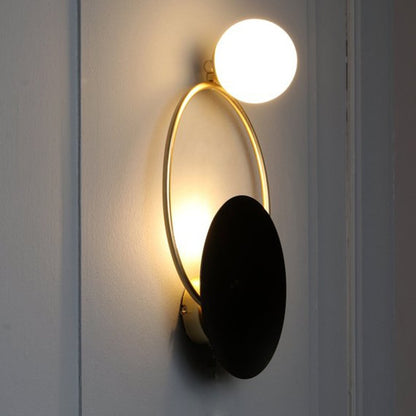 Ring Wall Lamp