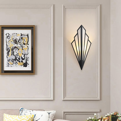 Art Deco Wall Lamp