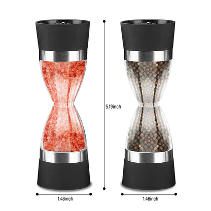 Hourglass Grinder