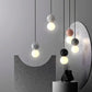 Cement Ceiling Lamps