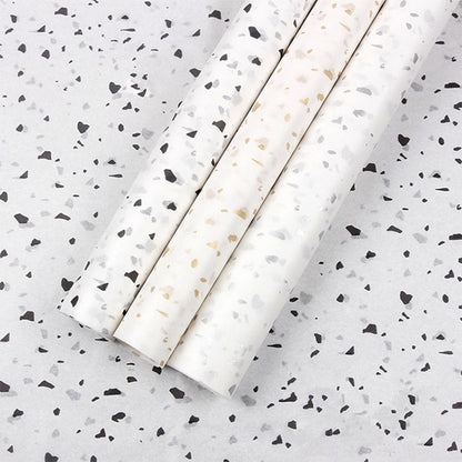 Terrazzo Pattern Paper Set